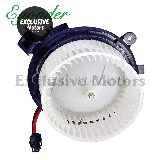 1 X Heater Fan Blower Motor For Mercedes-Benz C-Class W204 E-Class W212 (2014)