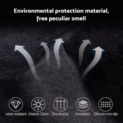Non-Slip Dash Mat Suitable For Ford Escape ZG SUV 2016-2019 Dashboard Cover-4