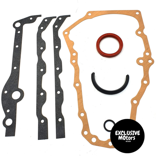 12X5 Mag Wheel Set for Rose Petal (ET+31)