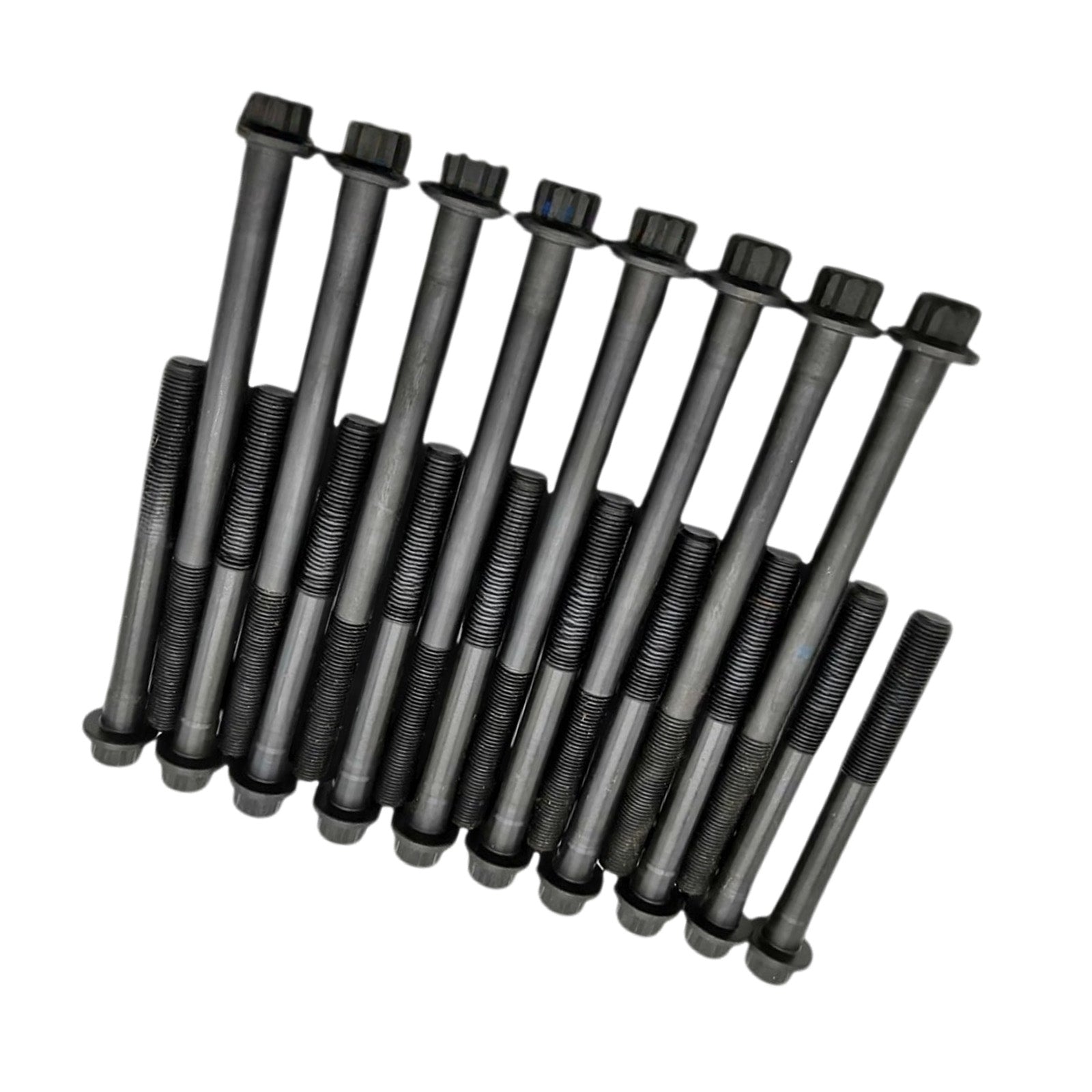 Head Bolt Set Suitable for Toyota Hilux HiAce Prado 1KZ-TE Diesel 3.0L 1993-06-2