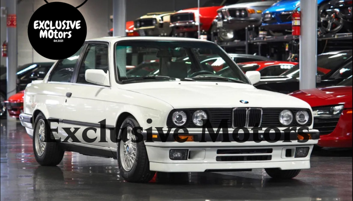 IS  Front Bumper Lip Spoiler PU for BMW E30 1988-1994