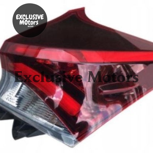 Tail Light LED for Toyota Corolla Hatch (2015-2018)
