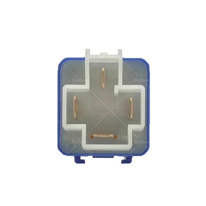 Car Relay 4Pin Fit For Nissan Patrol GQ Y60 GU Y61 Pathfinder R50 Navara D22 D40-4
