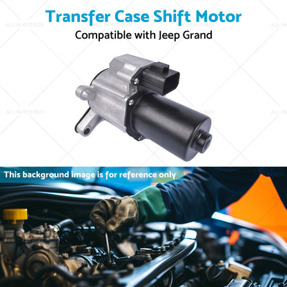 5143786AA Transfer Case Shift Motor Suitable for Jeep Grand w or NV146 NV245 05-10-4