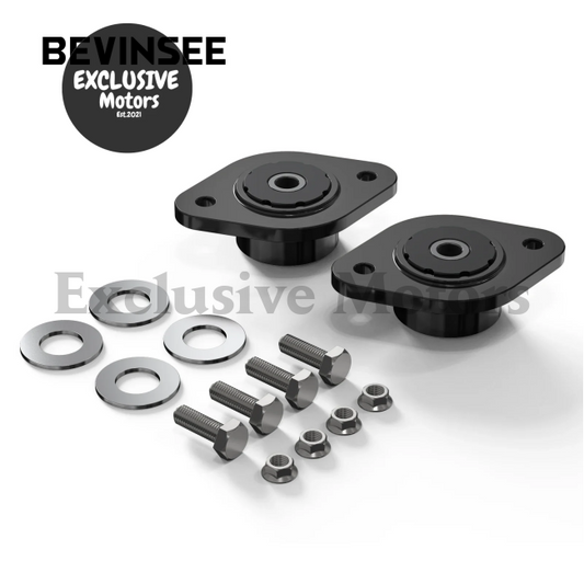 10Mm Rear Shock Mount Brackest For Bmw E30/E36/E46/Z3/Z4/M3