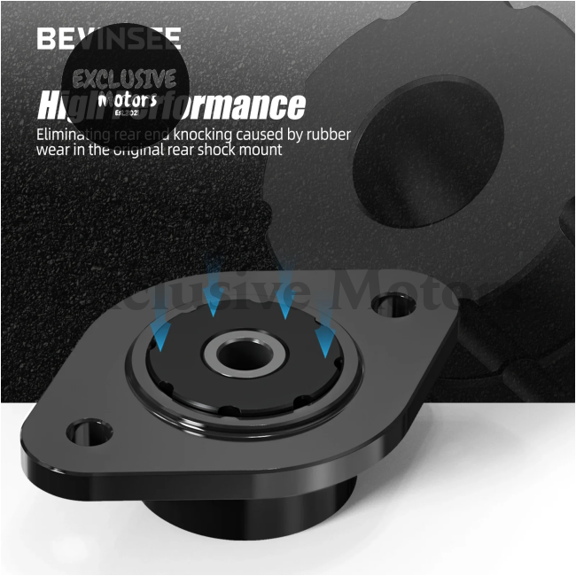 10Mm Rear Shock Mount Brackest For Bmw E30/E36/E46/Z3/Z4/M3