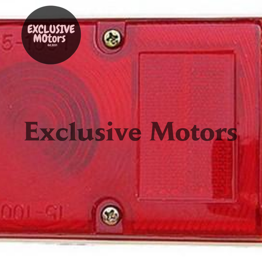 Pair of Tail Light for Toyota Hilux (1984-2000)