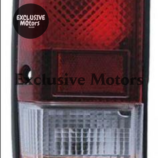 Left Hand Tail Light for Toyota Land Cruiser (1985-1990)