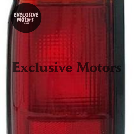 Left-Hand Tail light for Nissan Navara (1986-1997)