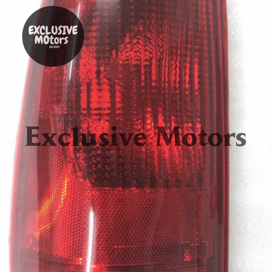 Left-Hand Tail light for Ford Falcon Ute (1998-2002)