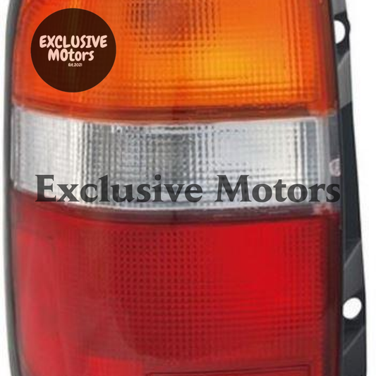 Left-Hand Tail light for Nissan Terrano R50 (1995-2002)
