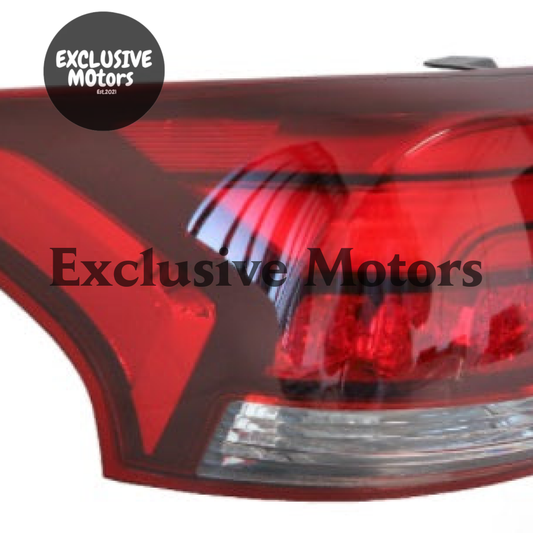 Left-Hand Outer LED Tail Light for Mitsubishi Outlander (2016-2019)