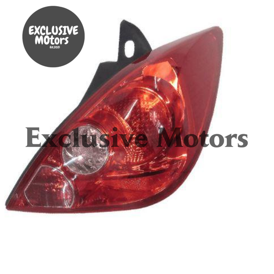 Right-Hand Tail Light for Nissan Tiida Hatch (2005-2008)
