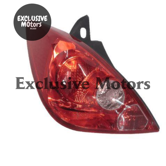 Left Hand Tail Light for Nissan Tiida Hatch (2005-2008)