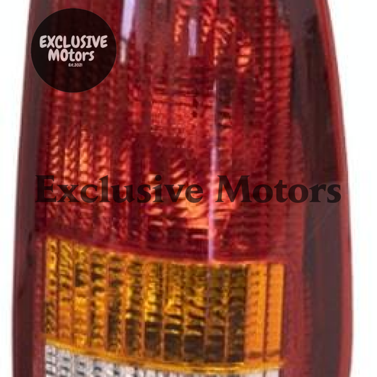 Right-Hand Tail Lights for Ford Falcon Ute XR6/XR8/XT (2002-2006)