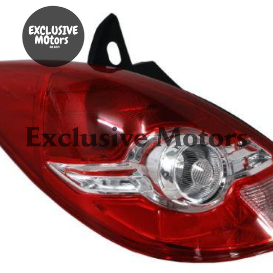 Left-Hand Tail Light for Nissan Tiida Hatch (2008)