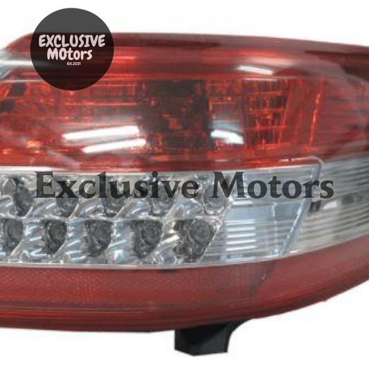 Right-Hand LED Tail Light for Toyota Camry (2010-2012)