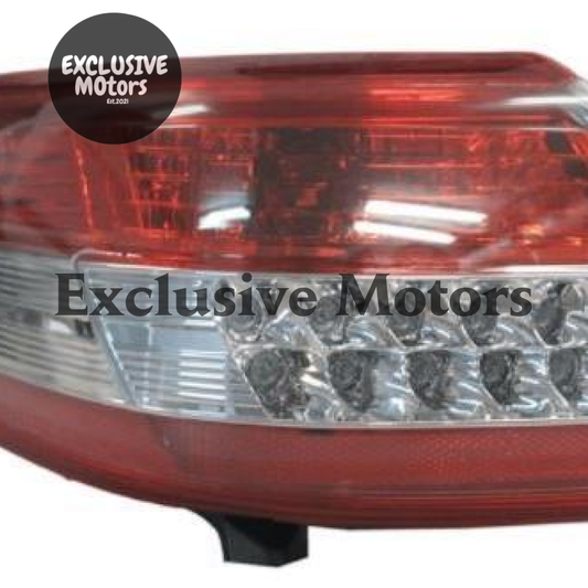 Left-Hand LED Tail Light for Toyota Camry (2010-2012)