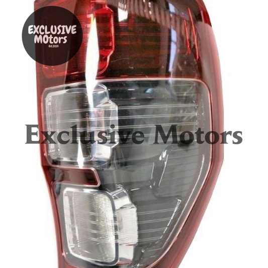 Gloss Black Right-Hand Tail Light for Ford Ranger (2011-2021)
