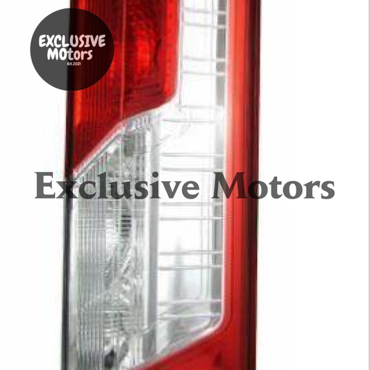 Right-Hand Tail Light for Ford Transit Cargo (2013-2022)