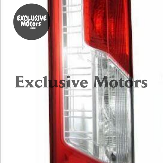 Left-Hand Tail light for Ford Transit Cargo (2013-2022)