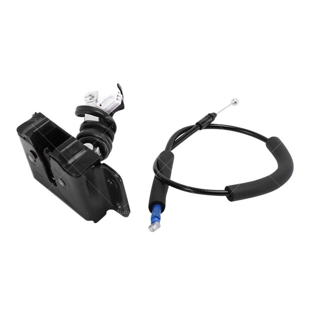 Rear Tail Gate Lock Mechanism Tailgate Suitable For Toyota Hiace Commuter 05-19-4
