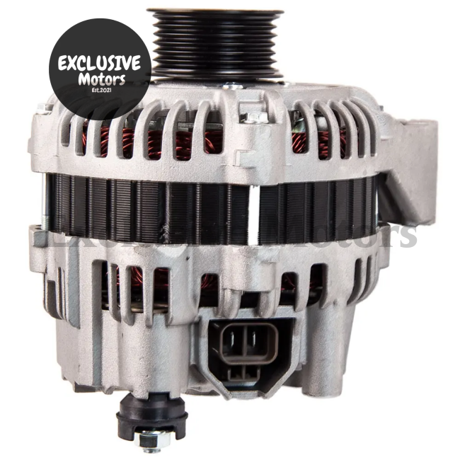 110A 12V Alternator For Ford Fairlane Falcon Xr6 (Au2 Au3 Ba) - 4.0L Petrol (1998-2005)