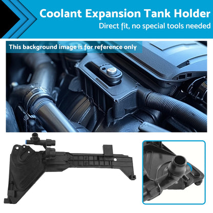 Coolant Expansion Tank Holder Suitable For BMW E46 98-07 Z4 03-09 17111436250-1