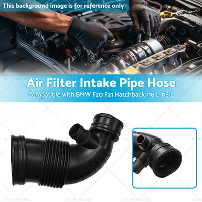 Air Filter Intake Pipe Hose Suitable for BMW F20 F21 Hatchback 10-15 118L 116L-2
