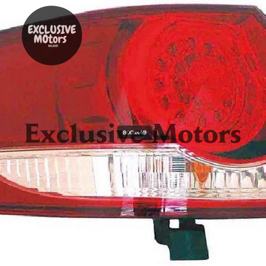 Left-Hand LED Tail Light for Toyota Camry (2006-2009)
