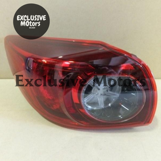 Right-Hand Tail Light for Mazda 3 (2014-2017)