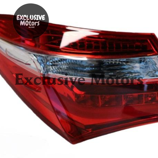 Left Hand Tail Light for Toyota Corolla Sedan (2013 - 2017)