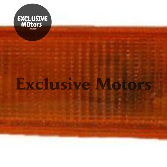 Front Left-Hand Bumper Light for Nissan Navara D21 (1986-1997)