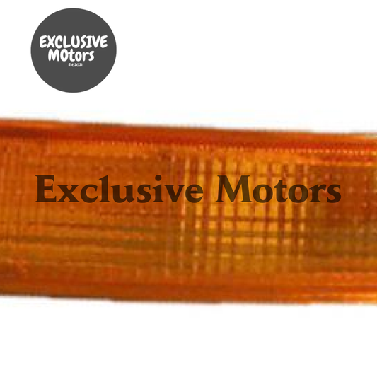 Left-Hand Bumper Light for Toyota Corolla (1992-1994)