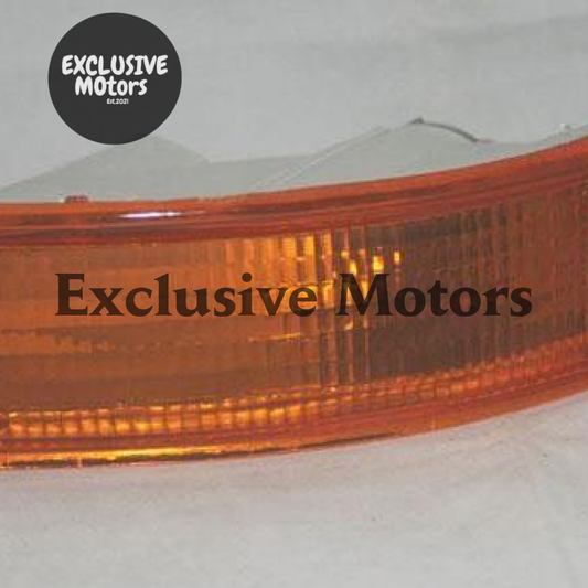 Left-Hand Bumper Light for Toyota Corolla (1995-1997)