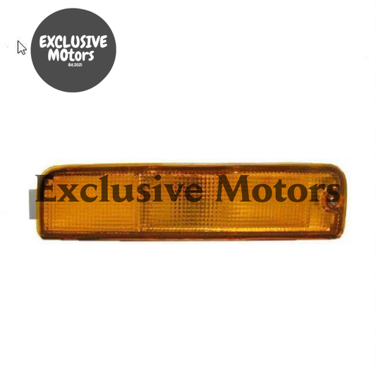 Left-Hand Bumper Light for Nissan Terrano R50 (1995-1998)