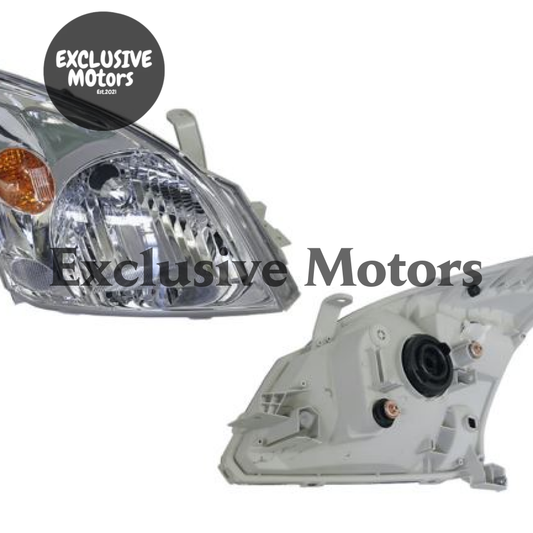 Right hand Headlight for Toyota Landcruiser Prado FJ120 (2003-2009)