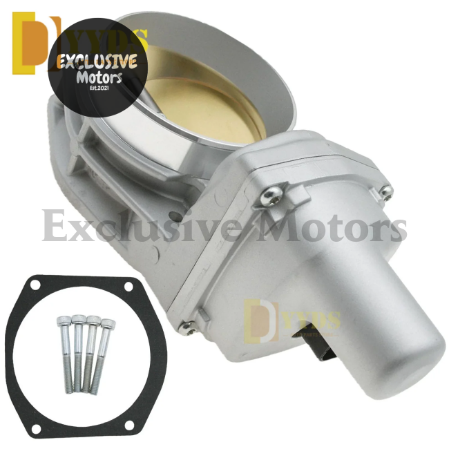 12605109 Throttle Body 90Mm/102Mm For Ls2 Ls3 Ls6 Ls7 Ls9 L99 Lsx Cts-V Camaro Corvette Chevrolet