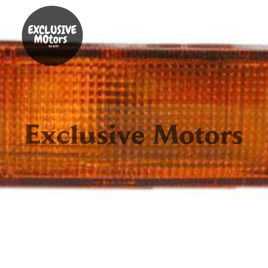 Left-Hand Bumper Light for Holden Rodeo (1989-1996)