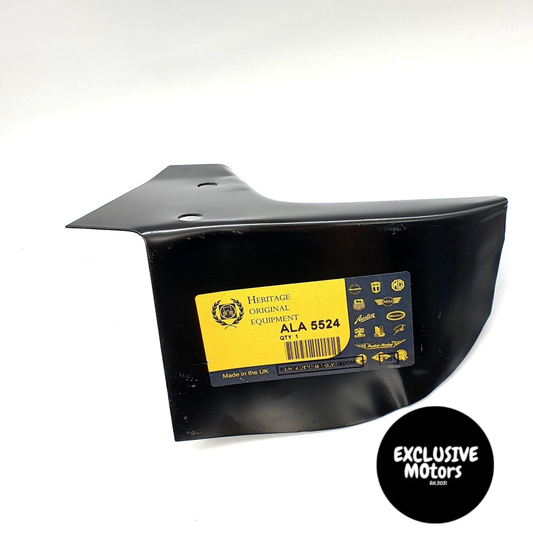 Front Apron Panel L/H Corner for MINI