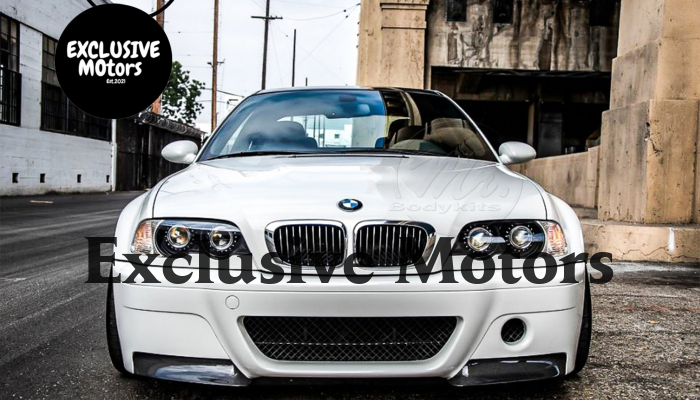 CSL  Front Bumper wCarbon Lip for BMW E46 M3 1998-2004
