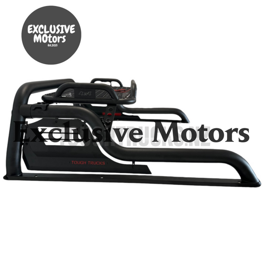 Roll Bar/Sports Bar for Ford Ranger PX1-PX4 (2011-2023)