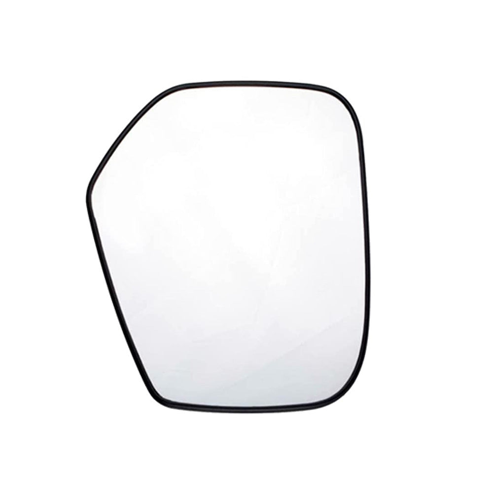 FRONT LEFT SIDE MIRROR GLASS SUITABLE FOR MITSUBISHI TRITON ML MN 2006 - 2015-1