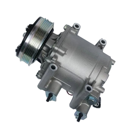 Air Con AC Compressor Suitable for Honda Jazz GD 1.3L Petrol L13A1 03/06 - 07/08-1