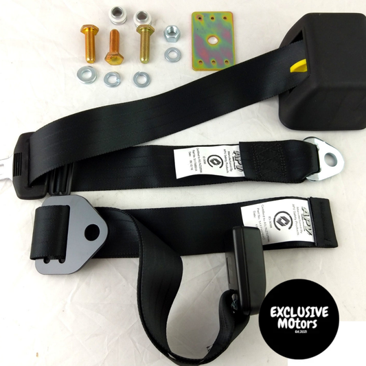 Polished Alloy Door Close Grips for MINI (2001-2023)