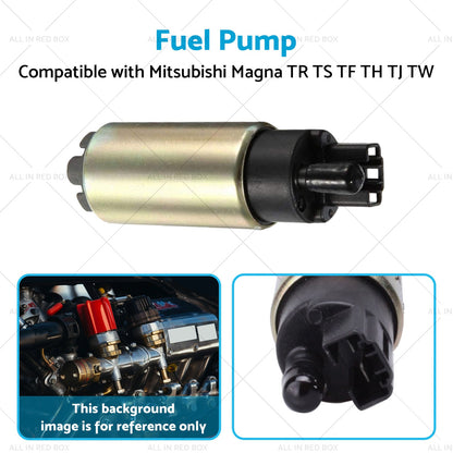 1PCS Fuel Pump Suitable for Mitsubishi Magna TR TS TF TH TJ TW 3. 0i 3. 5i 2. 6i-4
