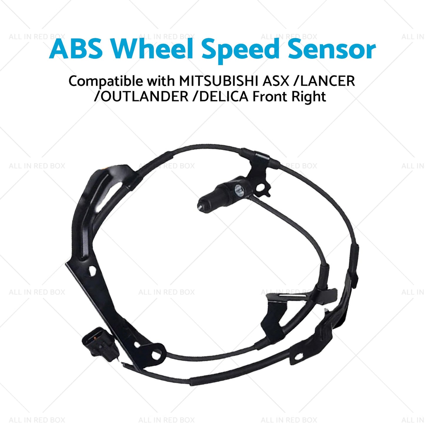 ABS Wheel Speed Sensor Suitable for MITSUBISHI ASX LANCER Front Right 4670A576-1