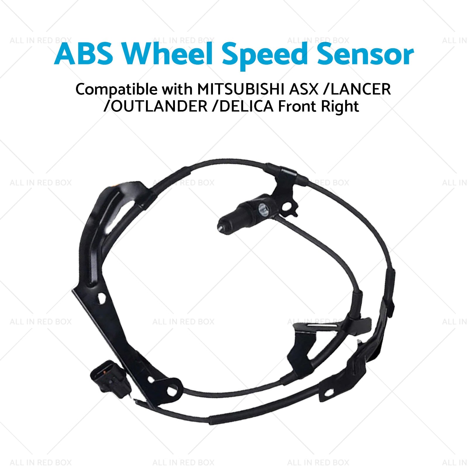 ABS Wheel Speed Sensor Suitable for MITSUBISHI ASX LANCER Front Right 4670A576-1