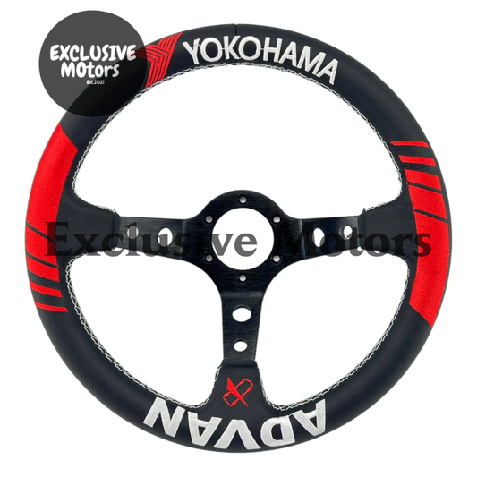 13” 330mm VX style Yoko Steering Wheel