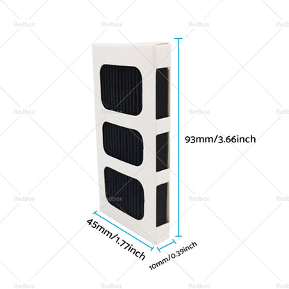 Air Filter 242047806 Suitable For Electrolux Westinghouse WHE6874SA WHE7074SA-3